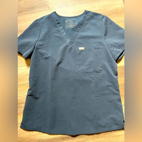 Figs Women Scrub Top- Medium - Picture 1 of 8